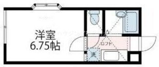 ベルツリーの物件間取画像